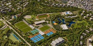 The Ellinikon Sports Park 