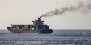 Κατάληψη ιρανικού πλοίου