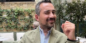 Ο Νίκος Νυφούδης προ των πυλών του κόμματος Τσίπρα