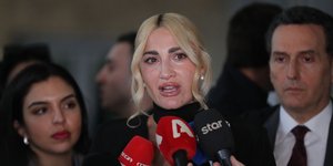 Η Ιωάννα Τούνη μετά τη δικαίωσή της για την υπόθεση του revenge porn