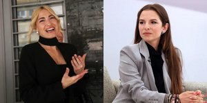 Ιωάννα Τούνη και Εριέττα Κούρκουλου-Λάτση