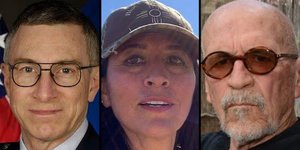 Τρεις από τους νεκρούς ή αγνοούμενους επιστήμονες στις ΗΠΑ 