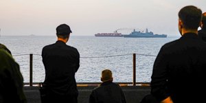 Το Ιράν ζητά να απελευθερωθεί το πλήρωμα του πλοίου που κατέλαβαν οι ΗΠΑ 