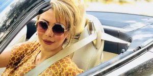 H Ιρανή επιχειρηματίας Σαμίμ Μάφι 