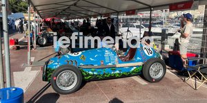 Ιστορικό Grand Prix Μονακό