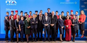 Η Star Alliance καλωσόρισε την ITA Airways ως νεότερο μέλος της