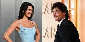 Κένταλ Τζένερ και Τζέικομπ Ελόρντι