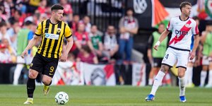 Ο ποδοσφαιριστής της Ράγιο Βαγιεκάνο που «εξαφάνισε» τον Λούκα Γιόβιτς