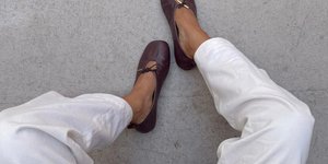 Να τα χρώματα των μπαλαρίνων που όλες θα θέλουμε να φορέσουμε αυτή την άνοιξη