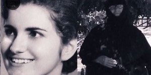 Η Καίτη Χρυσολωρά έγινε η γερόντισσα Μυρτιδιώτισσα