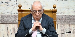 Ο Νικήτας Κακλαμάνης