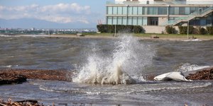 κακοκαιρία, ERMINIO