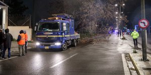 Κακοκαιρία στην Αττική 