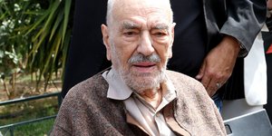 Ο Δημήτρης Καλλιβωκάς