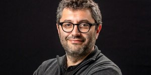 Ευάγγελος Κανούλας ποζαρει