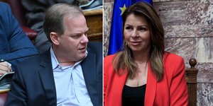 Κώστας Καραμανλής, Κατερίνα Παπακώστα