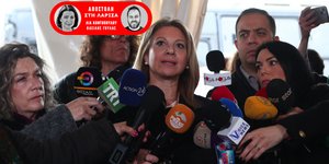 Καρυστιανού στη δίκη: Με έβαλαν πίσω στη γωνία -Η πρόεδρος μου είπε ή να κάτσω στη θέση μου ή να με βγάλουν έξω