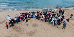 Από τη Ραφήνα ξεκίνησαν οι δράσεις του προγράμματος για την προστασία των θαλασσών “Ocean Stewards”