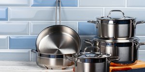 Κατσαρόλες και τηγάνια