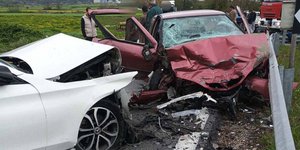 Καβάλα τροχαίο