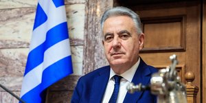 Ο Αθανάσιος Καββαδάς 