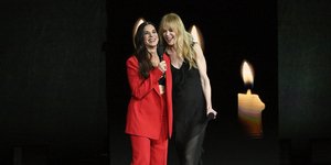 Φωτογραφία: Rob Latour/Shutterstock Editorial