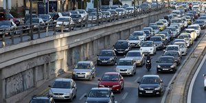 Η οδική ασφάλεια στην Αθήνα παραμένει ένα σύνθετο και επίμονο πρόβλημα / ΙΝΤΙΜΕ