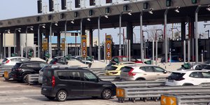 Κίνηση στους δρόμους