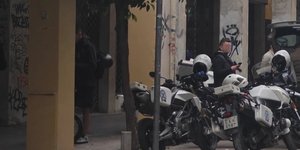 Νεκρή στο κέντρο της Αθήνας