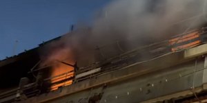 Φωτιά σε διαμέρισμα στον Κολωνό