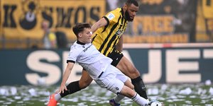 Κωνσταντέλιας και Μουκουντί