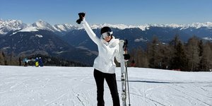 Φωτογραφία Instagram: Konstantina Spyropoulou