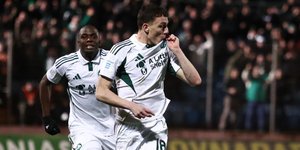 Κοντούρης Παναθηναικός