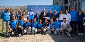 Αυτοψία στο κωπηλατοδρόμιο του Σχοινιά από την ΕΟΕ