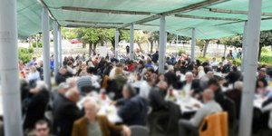 Πασχαλινό γλέντι  Δήμου Πατρέων 