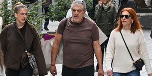 Ελένη Νικολάου, Κούλλης Νικολάου, Κλαίρη Νικολάου