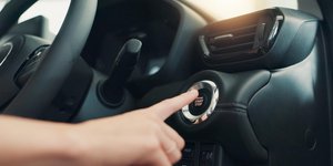 Κουμπί αυτοκίνητο