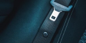 Κουμπί ζώνη ασφαλείας