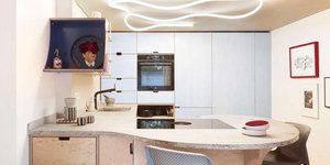 Το απόλυτο micro living: Πώς μια οικογένεια πέντε ατόμων ζει σε σπίτι 37 τ.μ. με έξυπνη αρχιτεκτονική