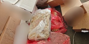  Κατασχέθηκαν 11 τόνοι ακατάλληλων προϊόντων