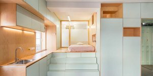 Το διαμέρισμα στη Μαδρίτη 