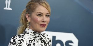 Η ηθοποιός Κριστίνα Απλγκέιτ 