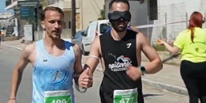 Ο Κώστας Ρηγάκης 