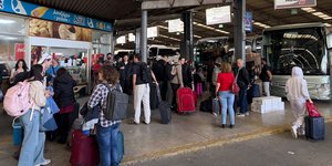 Το 100% αγγίζει η πληρότητα στα ΚΤΕΛ για την έξοδο του Πάσχα