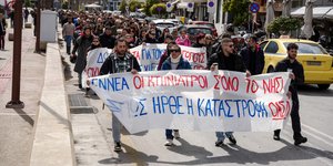 Κτηνοτρόφοι στη Μυτιλήνη διαμαρτύρονται για την έλλειψη κτηνιάτρων και τα προβλήματα του κλάδου