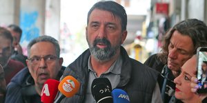 Κτηνοτρόφοι Λέσβου