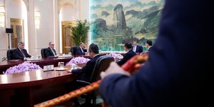 Στην Κινα ο Λαβροφ 