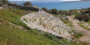 Το θέατρο στο Θορικό