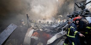 Ημέρα εθνικού πένθους στον Λίβανο, μετά τις ισραηλινές επιθέσεις 