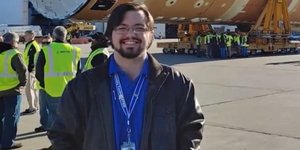 Ο 29χρονος επιστήμονας της NASA, Τζόσουα Λε Μπλανκ, που σκοτώθηκε το 2025